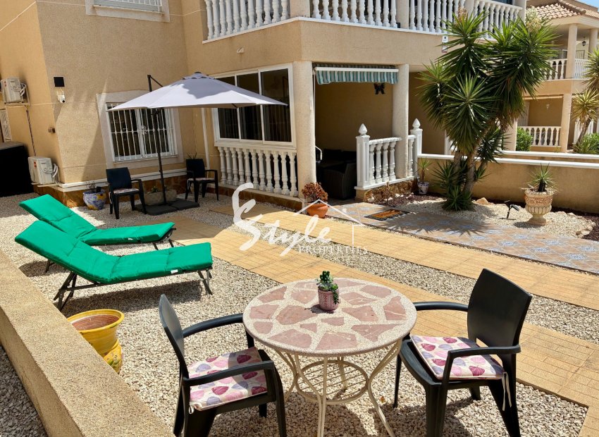 Resale - Apartament  - Villamartín - La Andaluza
