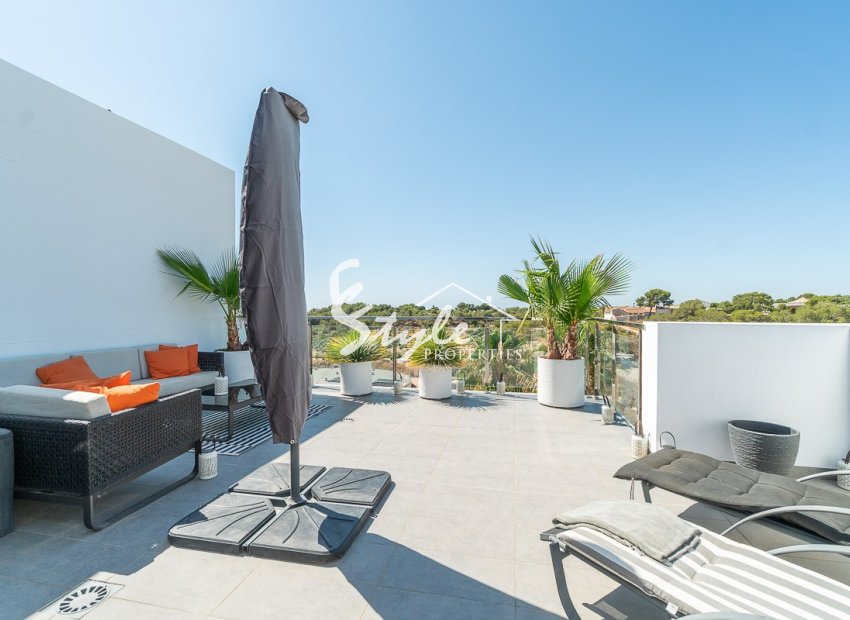 Resale - Apartament  - Villamartín - La fuente