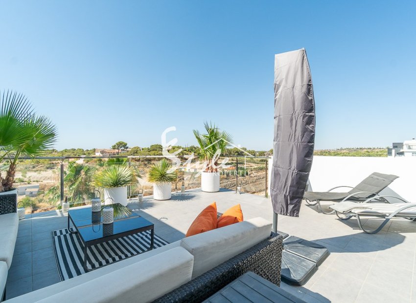 Resale - Apartament  - Villamartín - La fuente