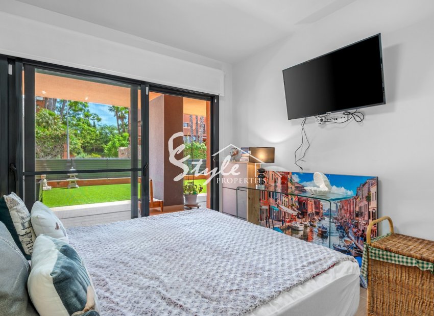 Resale - Apartament  - Villamartín - Lomas del Golf