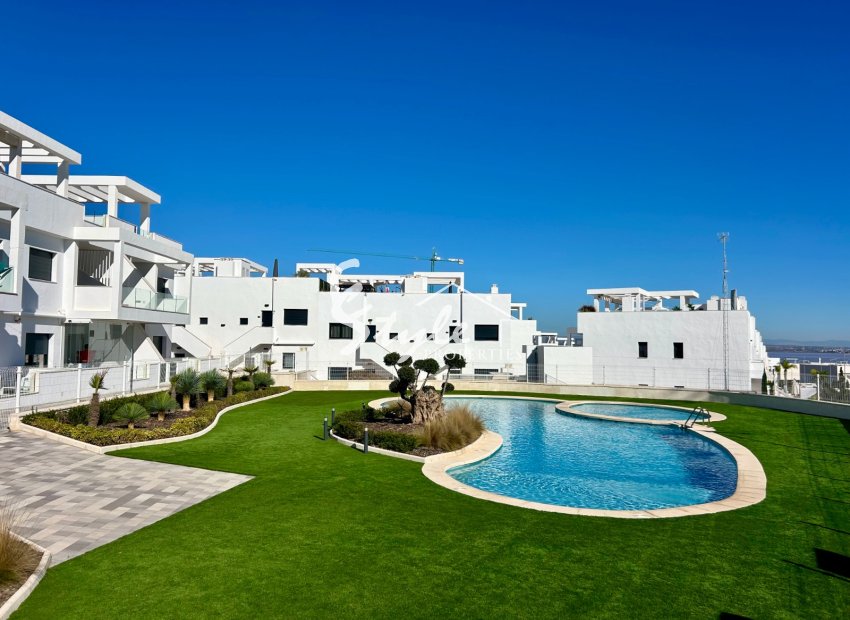 Resale - Apartament  - Villamartín - Los Balcones