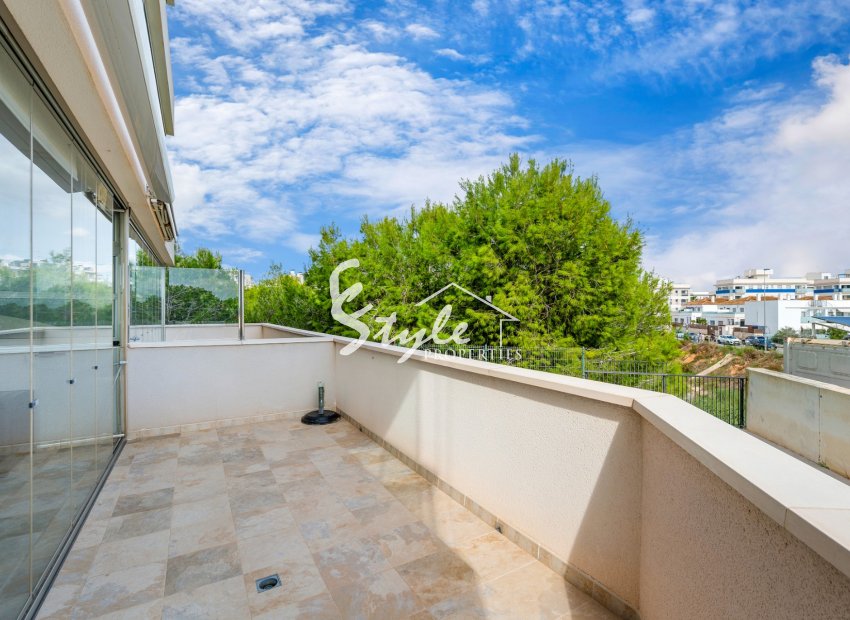 Resale - Apartament  - Villamartín - Los Dolses