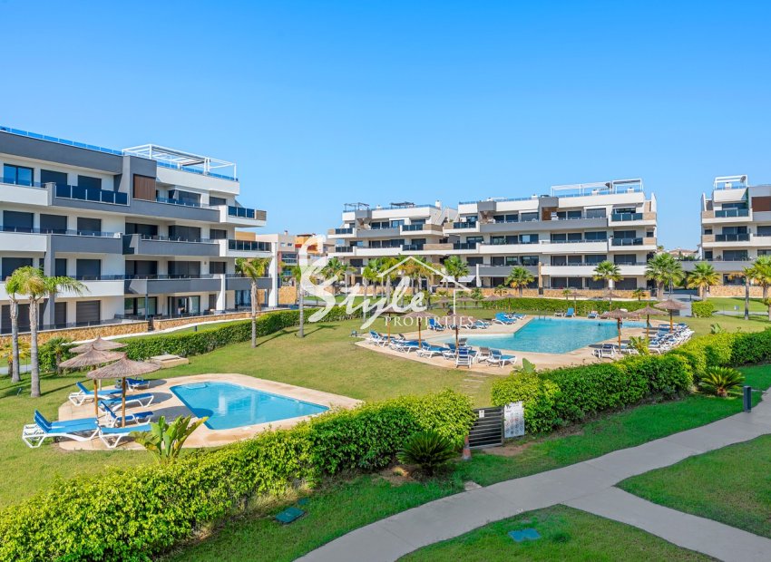Resale - Apartament  - Villamartín - Playa Flamenca