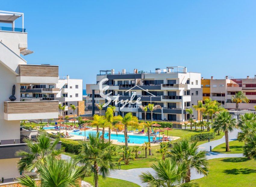 Resale - Apartament  - Villamartín - Playa Flamenca