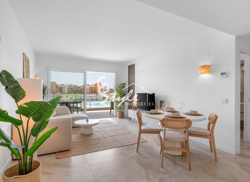 Resale - Apartament  - Villamartín - Punta Prima