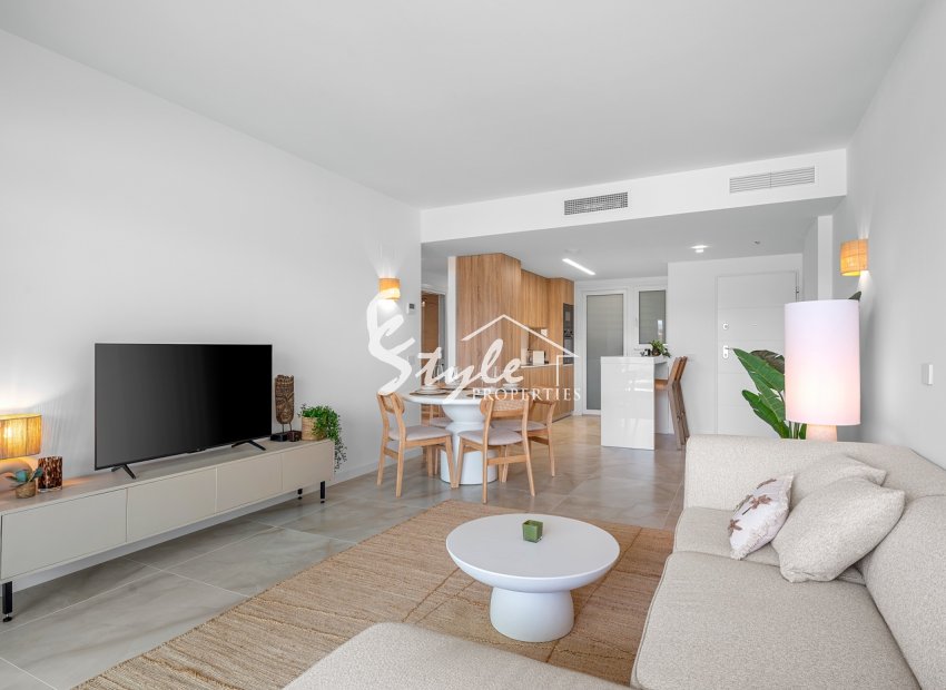 Resale - Apartament  - Villamartín - Punta Prima