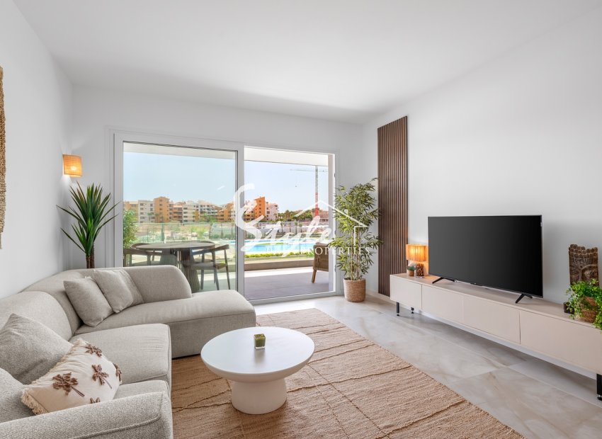 Resale - Apartament  - Villamartín - Punta Prima
