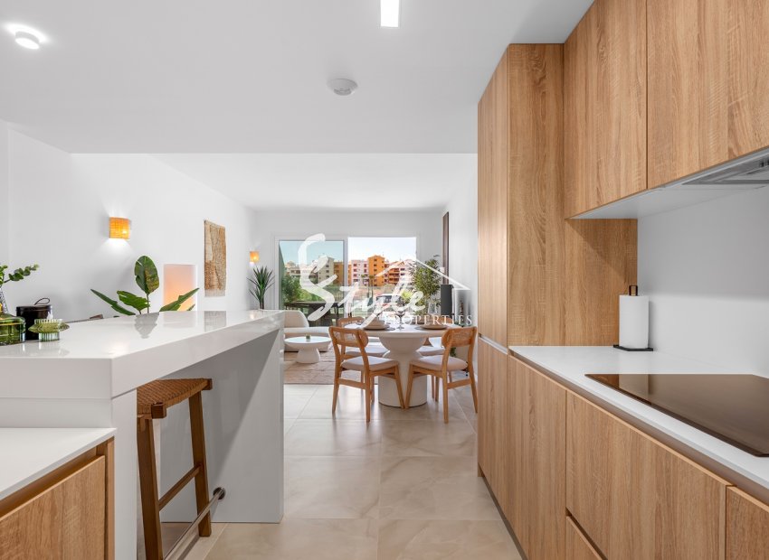 Resale - Apartament  - Villamartín - Punta Prima