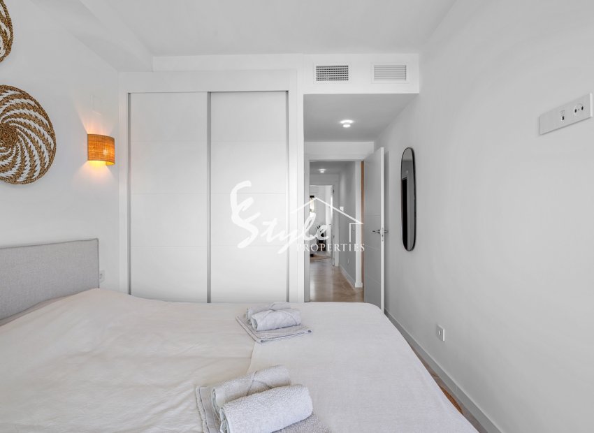 Resale - Apartament  - Villamartín - Punta Prima