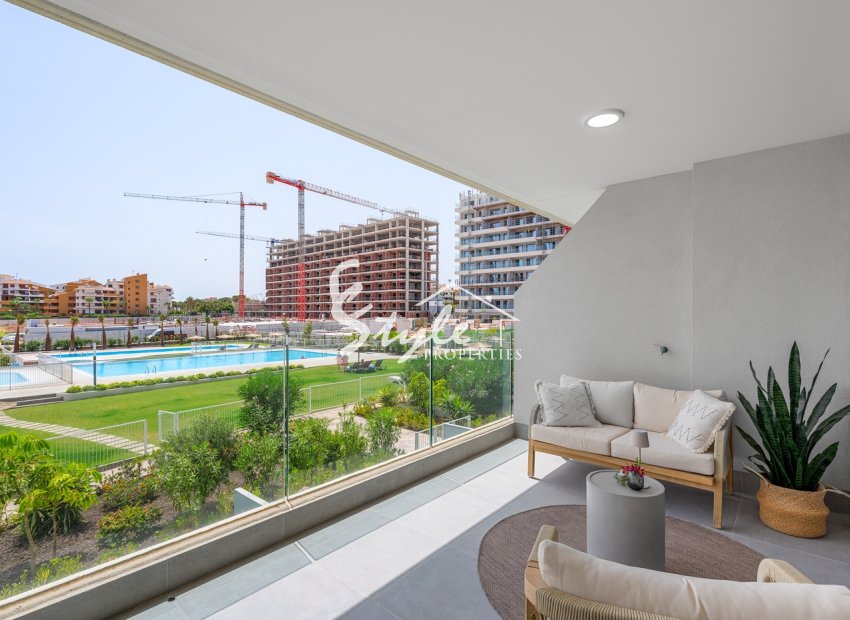 Resale - Apartament  - Villamartín - Punta Prima