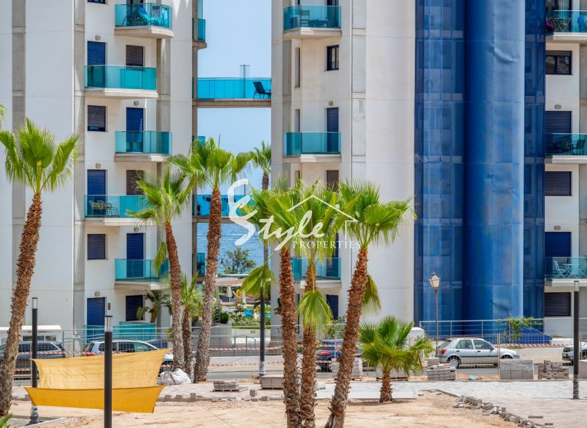 Resale - Apartament  - Villamartín - Punta Prima