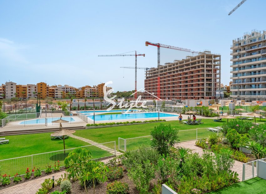 Resale - Apartament  - Villamartín - Punta Prima