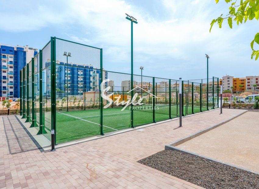 Resale - Apartament  - Villamartín - Punta Prima