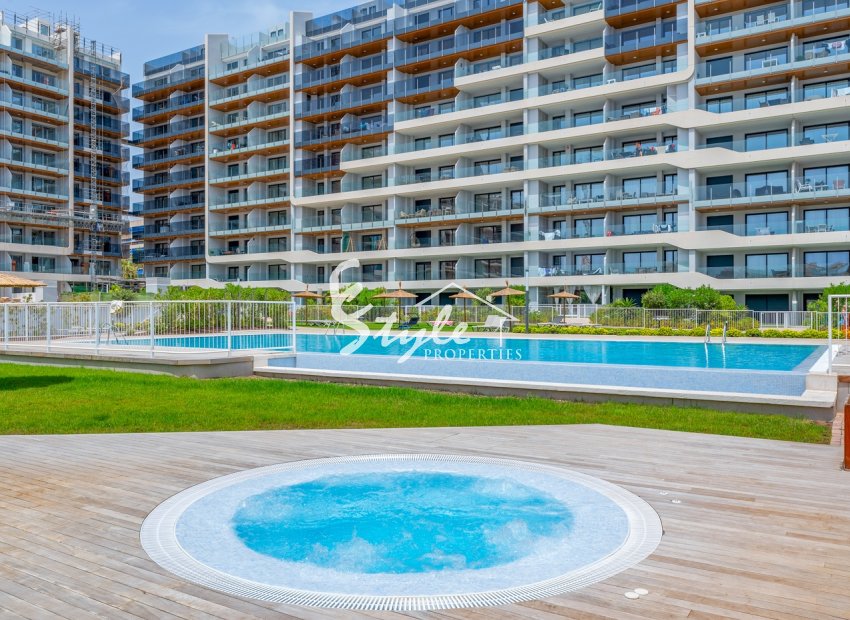 Resale - Apartament  - Villamartín - Punta Prima