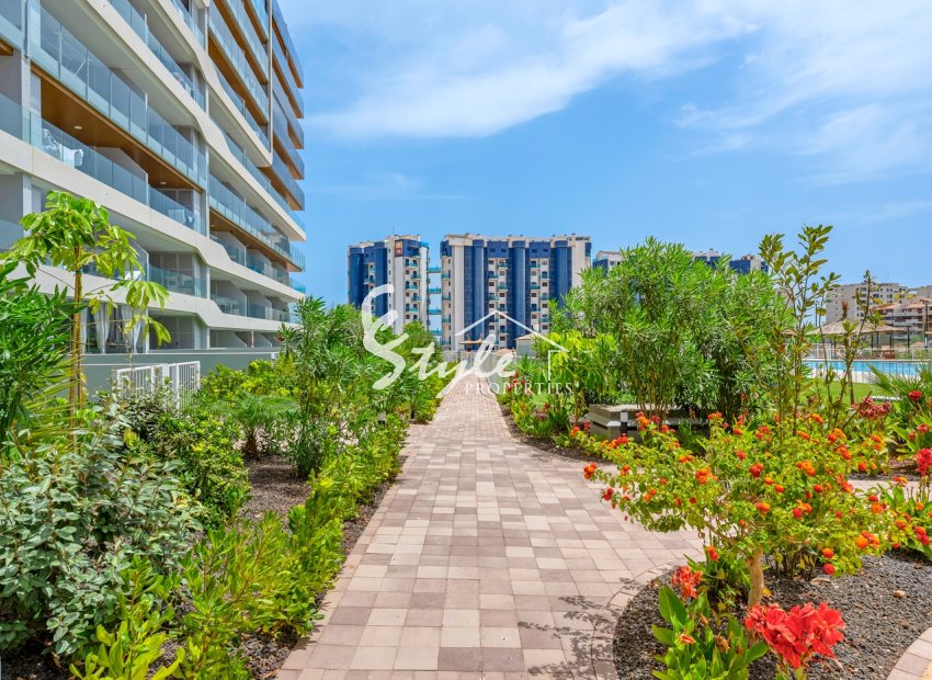 Resale - Apartament  - Villamartín - Punta Prima