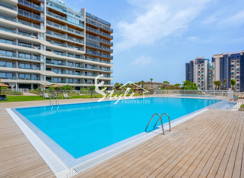 Resale - Apartament  - Villamartín - Punta Prima
