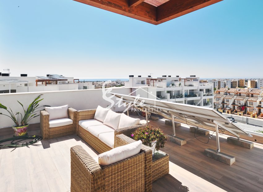 Resale - Apartament  - Villamartín - Villamartin