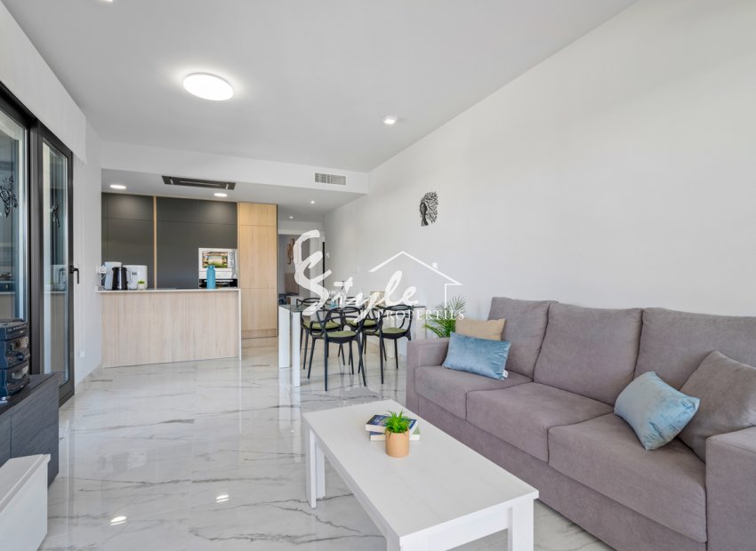 Resale - Apartament  - Villamartín - Villamartin