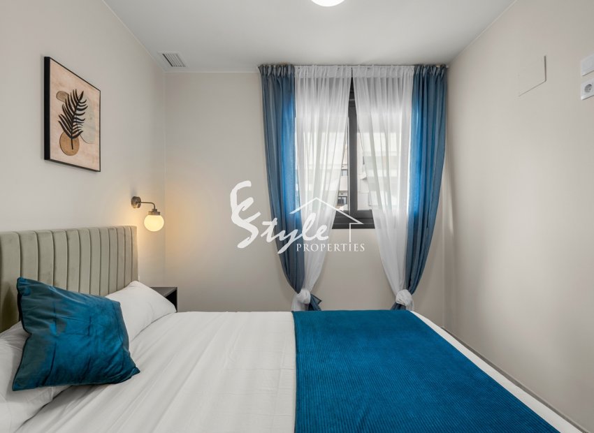 Resale - Apartament  - Villamartín - Villamartin