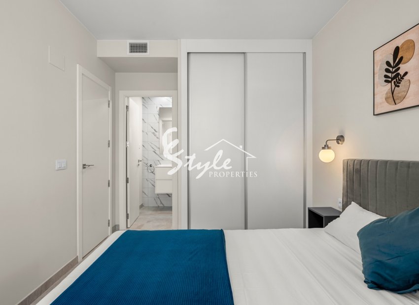 Resale - Apartament  - Villamartín - Villamartin