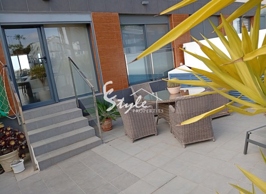 Resale - Apartament  - Villamartín - Villamartin