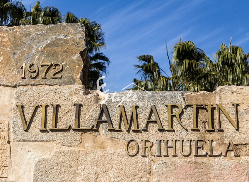 Resale - Apartament  - Villamartín - Villamartin