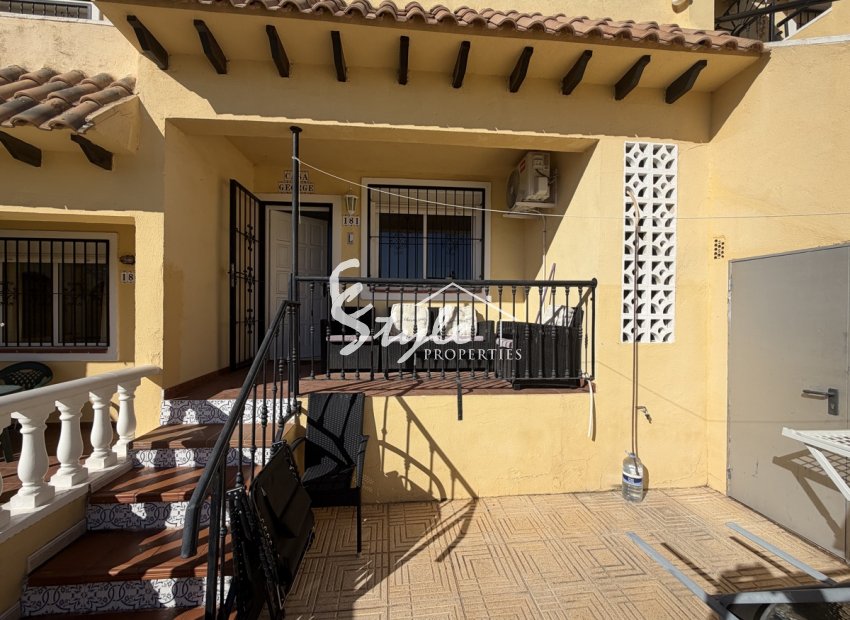Resale - Apartament  - Villamartín - Villamartin