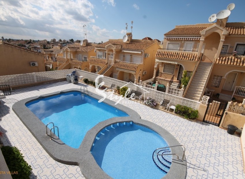 Resale - Apartament  - Villamartín - Villamartin