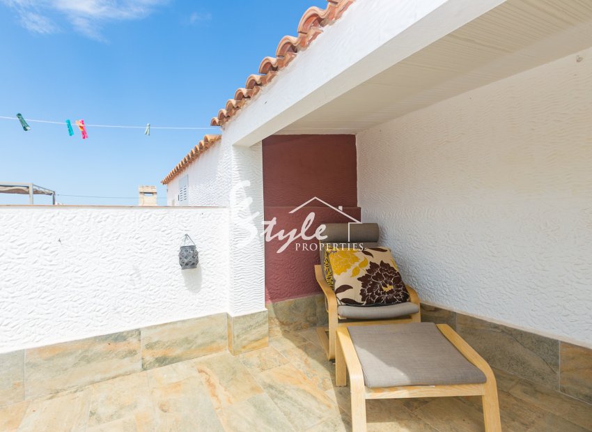 Resale - Apartament  - Vistabella - Vistabella Golf