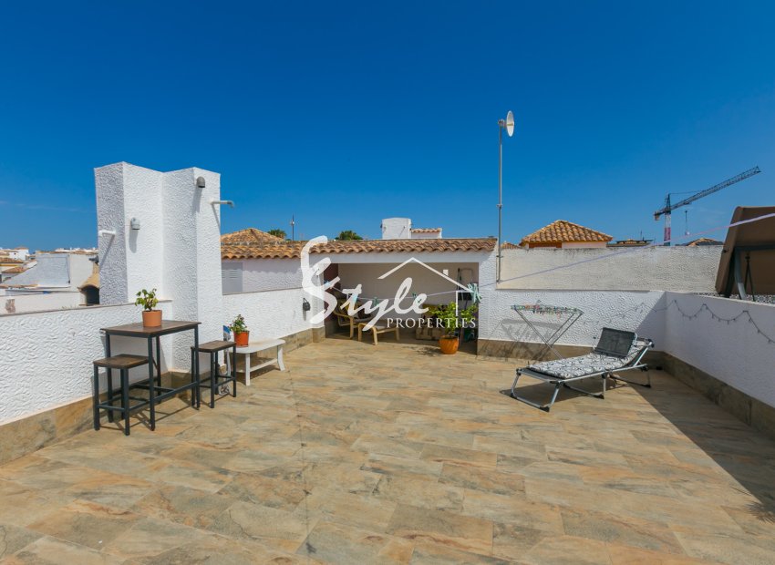 Resale - Apartament  - Vistabella - Vistabella Golf