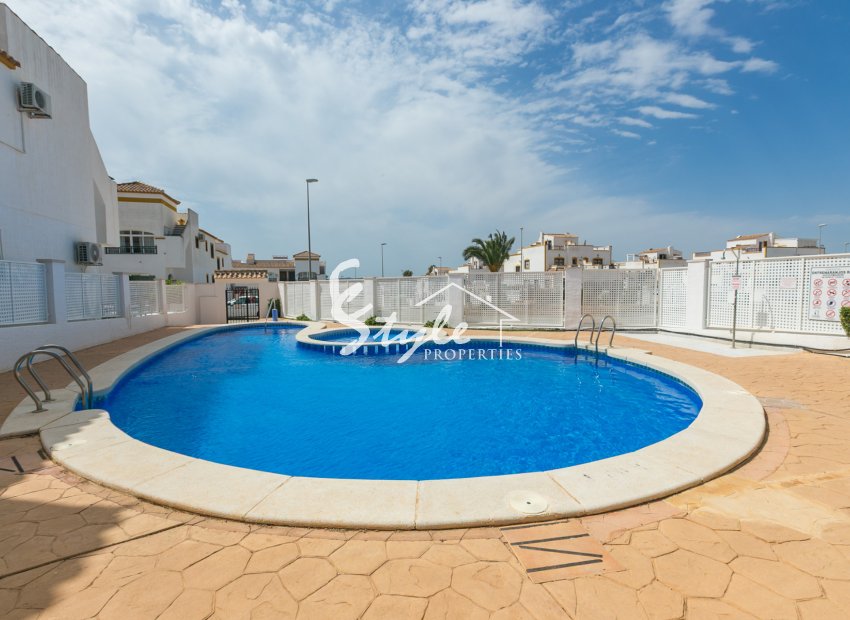 Resale - Apartament  - Vistabella - Vistabella Golf