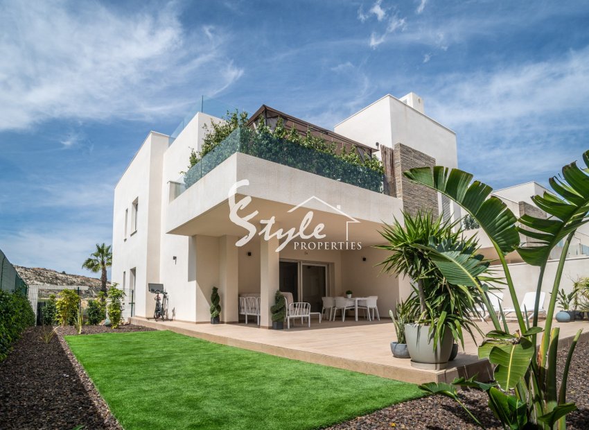 Resale - Apartamento - Algorfa - La Finca Golf Resort
