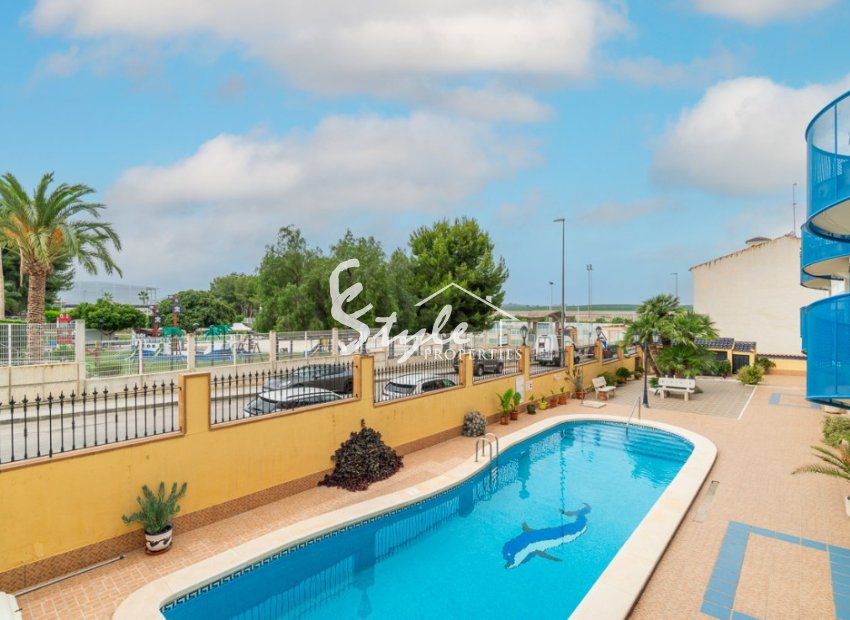 Resale - Apartamento - Algorfa (montemar) - Algorfa