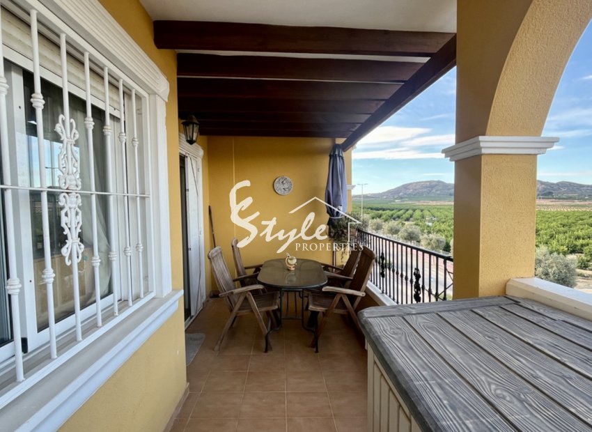 Resale - Apartamento - Algorfa (montemar) - Algorfa