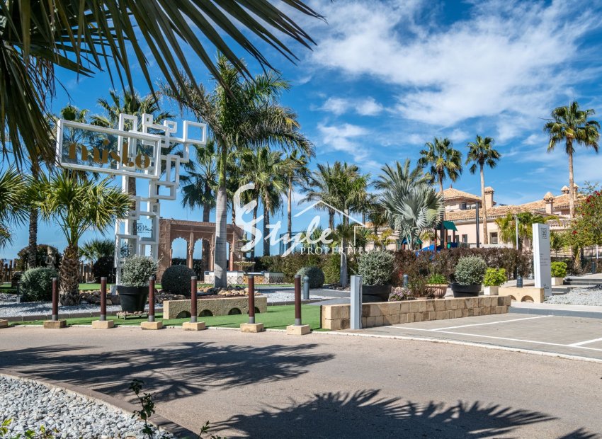 Resale - Apartamento - Algorfa (montemar) - La Finca Golf Resort