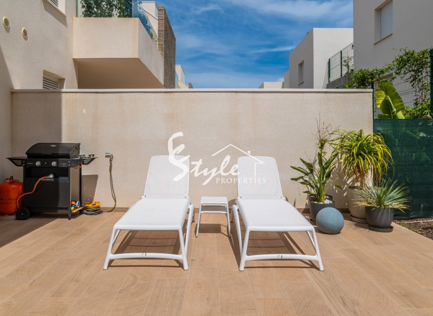 Resale - Apartamento - Algorfa (montemar) - La Finca Golf Resort