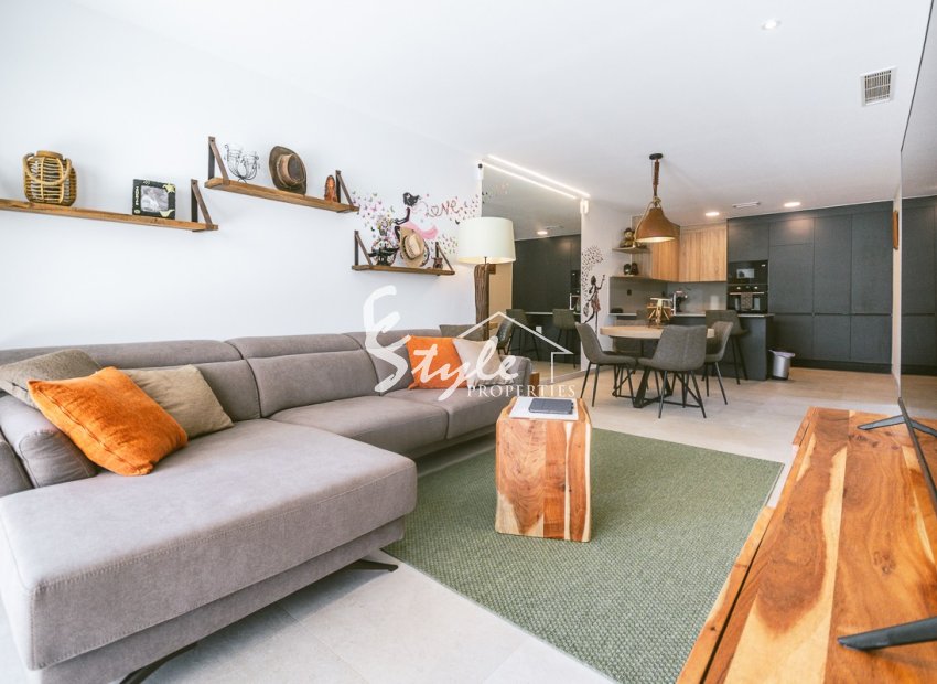 Resale - Apartamento - Algorfa (montemar) - Lo Crispin