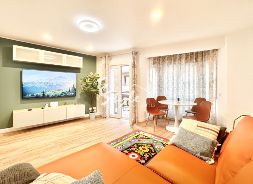 Resale - Apartamento - Alicante - Carolinas Bajas