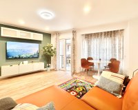 Resale - Apartamento - Alicante - Carolinas Bajas