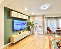 Resale - Apartamento - Alicante - Carolinas Bajas