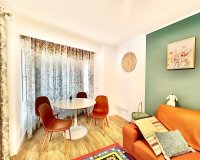 Resale - Apartamento - Alicante - Carolinas Bajas