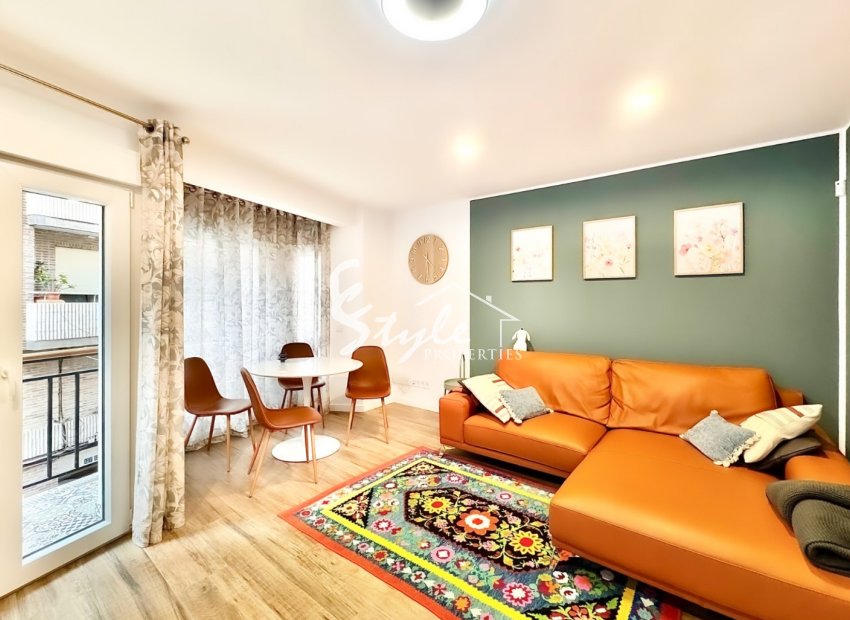 Resale - Apartamento - Alicante - Carolinas Bajas