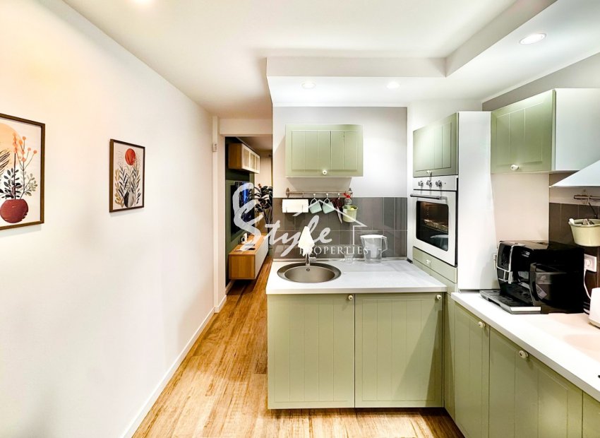 Resale - Apartamento - Alicante - Carolinas Bajas