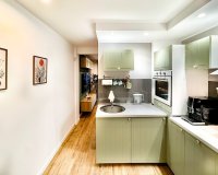 Resale - Apartamento - Alicante - Carolinas Bajas