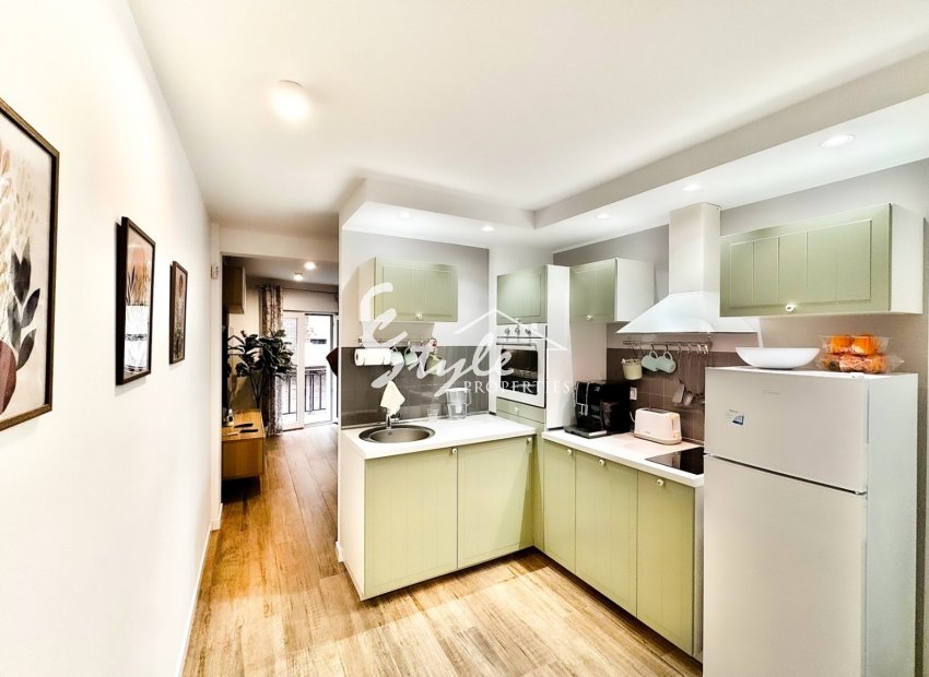 Resale - Apartamento - Alicante - Carolinas Bajas