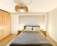 Resale - Apartamento - Alicante - Carolinas Bajas