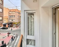 Resale - Apartamento - Alicante - Carolinas Bajas