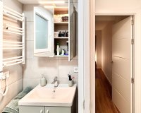 Resale - Apartamento - Alicante - Carolinas Bajas