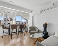 Resale - Apartamento - Alicante - Center