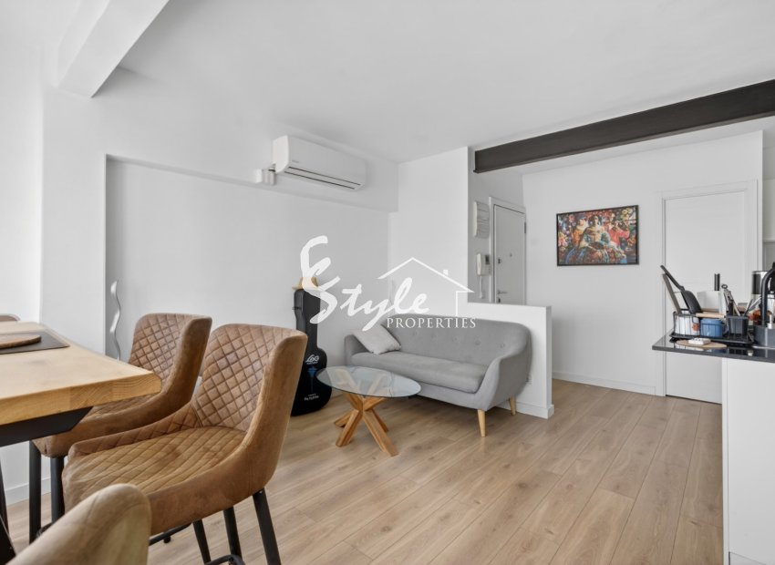 Resale - Apartamento - Alicante - Center